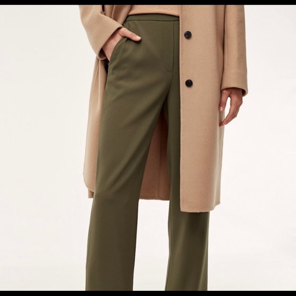 Aritzia/Babaton Ray Pant - Picture 3 of 8